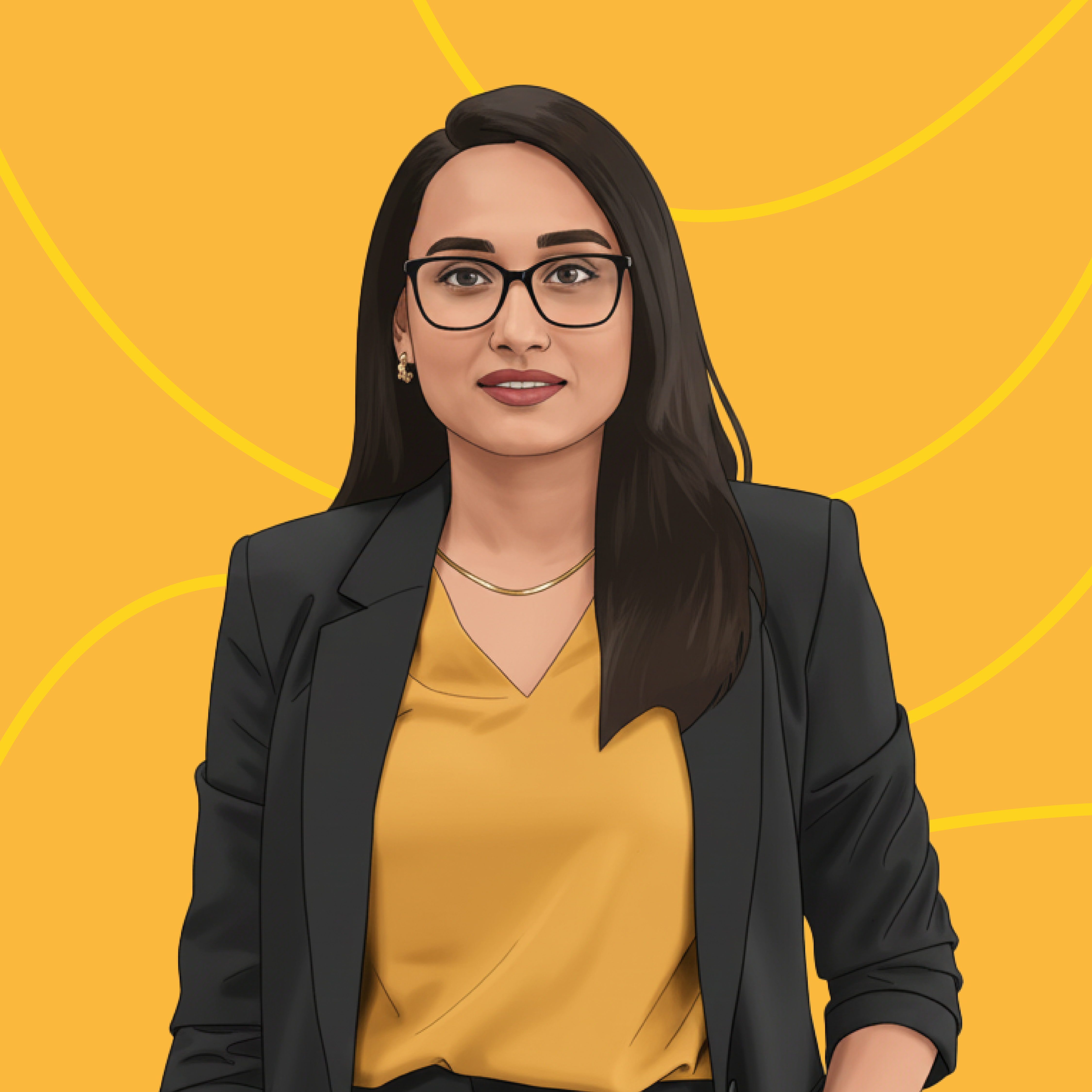 Shalini Sivan (Casual)